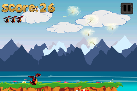 Ninja Dinosaur Dragon Run Free - Top Fun Easy Arcade Adventure Games for Casual Gamers screenshot 2
