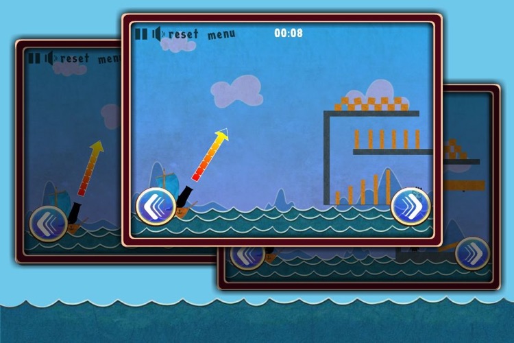 Battleship Shooter screenshot-3