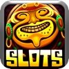 Aztec Slots Party Coin Mania - Addictive Slot-Machines Casino Style Simulation Game FREE