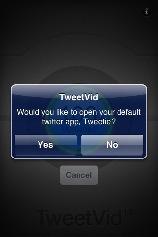 TweetVid screenshot1