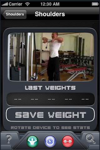 egoFITNESS screenshot-3