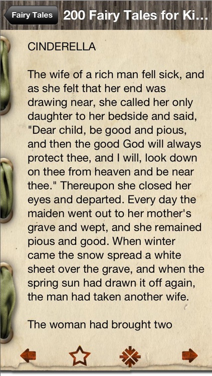 200 Fairy Tales for Kids - The Most Beautiful Stories for Children screenshot-3