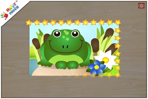 PUZZLE-GAMES Happytouch® screenshot 2