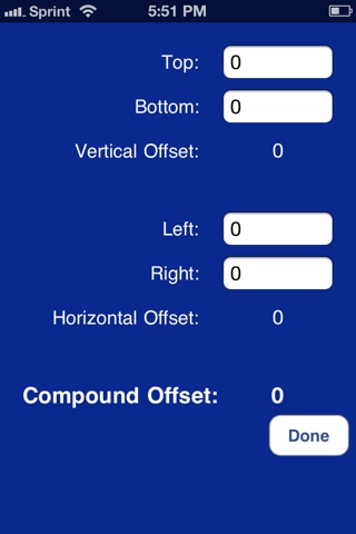 Easy Offset screenshot 3