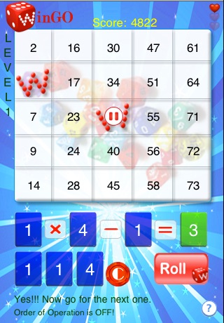 Wingo screenshot 2