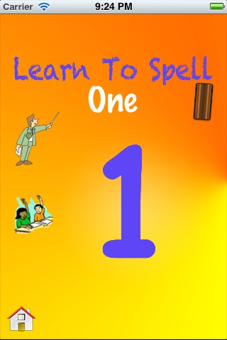 Early Spelling Lessons screenshot 3