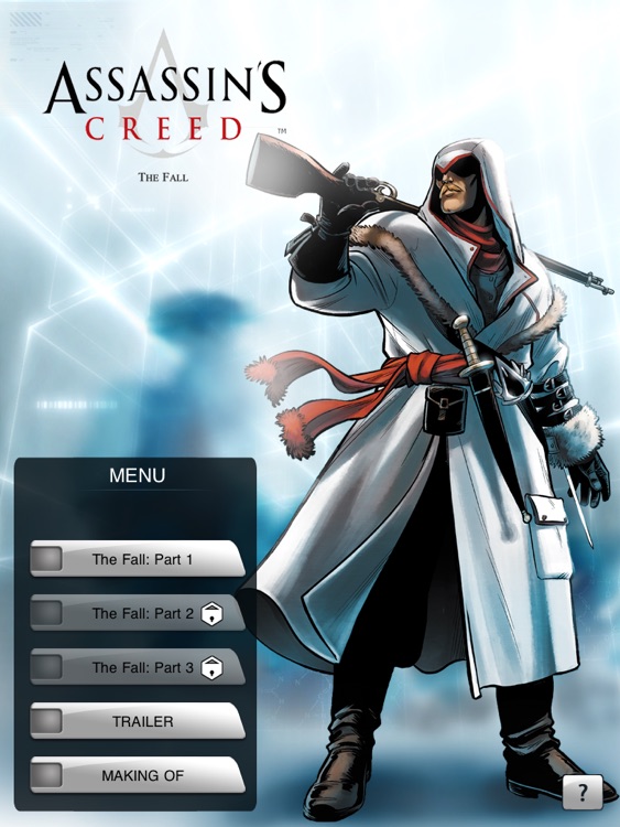 Assassin's Creed Comics