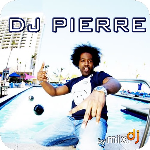 DJ Pierre by mix.dj icon