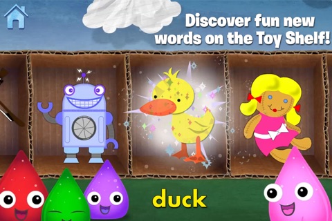 Rosetta Stone® Kids Lingo Letter Sounds - English Reading and Spanish Speaking Ages 3 - 6 screenshot 4