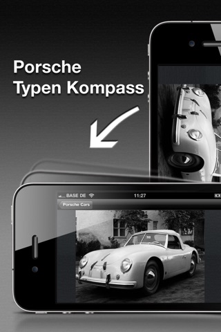 Porsche Cars screenshot 2