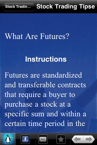 Stock Trading Tips