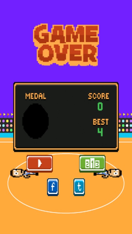 Keepie-uppie screenshot-3