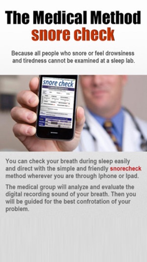 Snore Check(圖4)-速報App