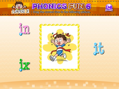 Phonics Fun 6 screenshot 4