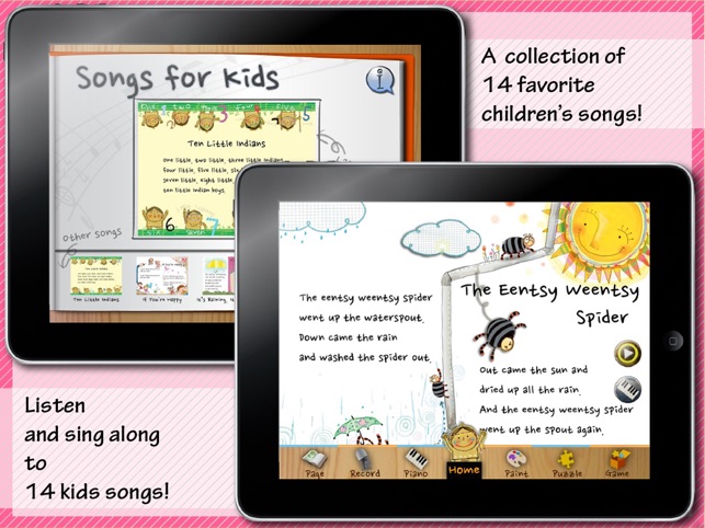 Songs For Kids