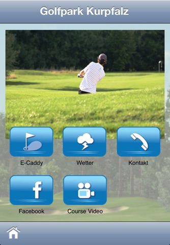 Golfpark Kurpfalz screenshot 4