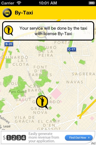 By-Taxi screenshot 4