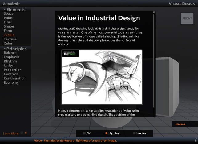 Autodesk Digital STEAM Visual Design(圖4)-速報App