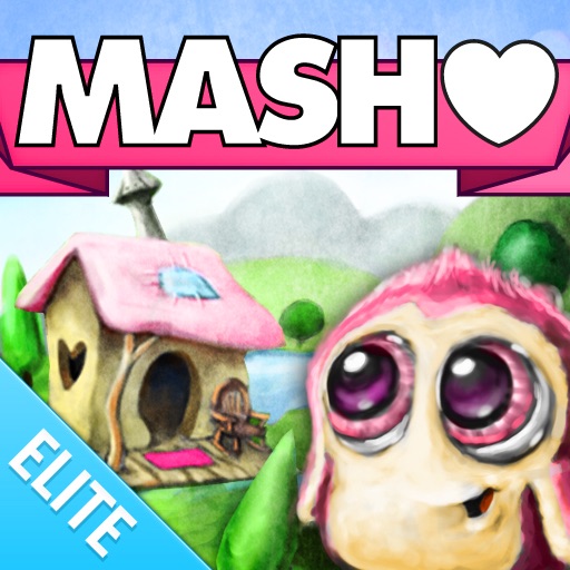 MASH♥ Icon