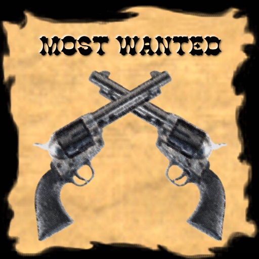 Stampede Slots: Most Wanted w/iAd