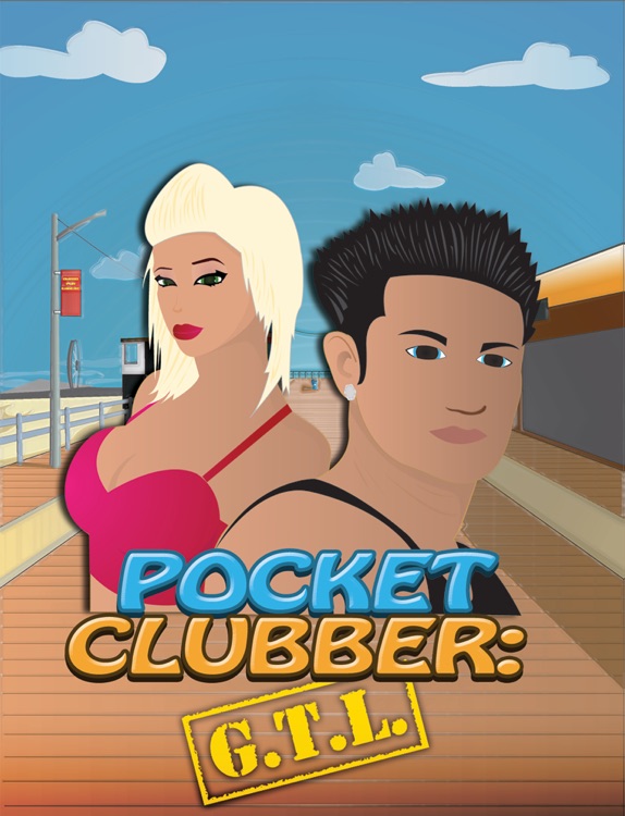 Pocket Clubber HD