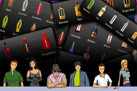 Bar Rush: Bartender Simulator screenshot 2