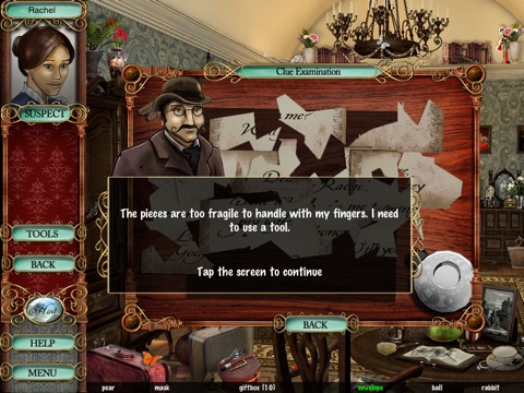 Victorian Mysteries®: The Moonstone HD screenshot 4