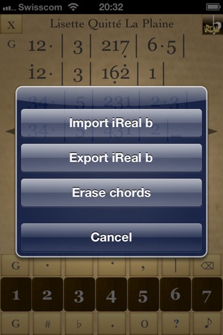 Rousseau MusicPad screenshot 4