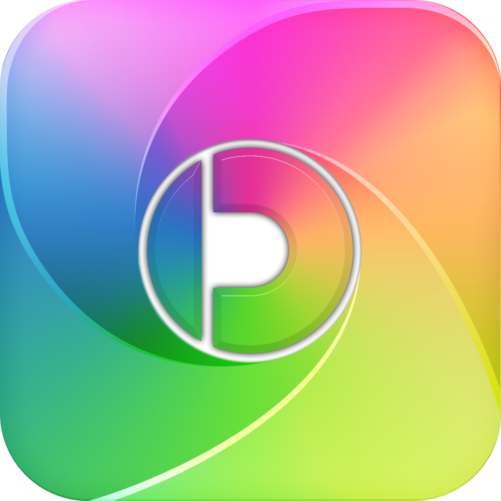 ネオンカラーホーム画面棚壁紙ザイナー Ios 7 Edition Iphoneアプリ Applion