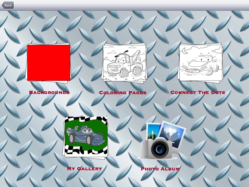 Color Mix HD(Cars): Learn Paint Colors by Mixing Car Paints & Drawing Vehicles for Preschool Children screenshot 4