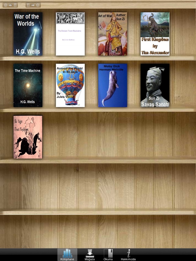 BooksVirtual HD(圖1)-速報App