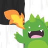 The Tiles Tap Test: Don't wake Godzilla!