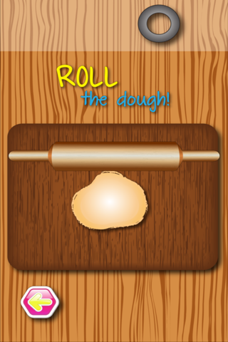 Donut Maker Cooking Game screenshot 3