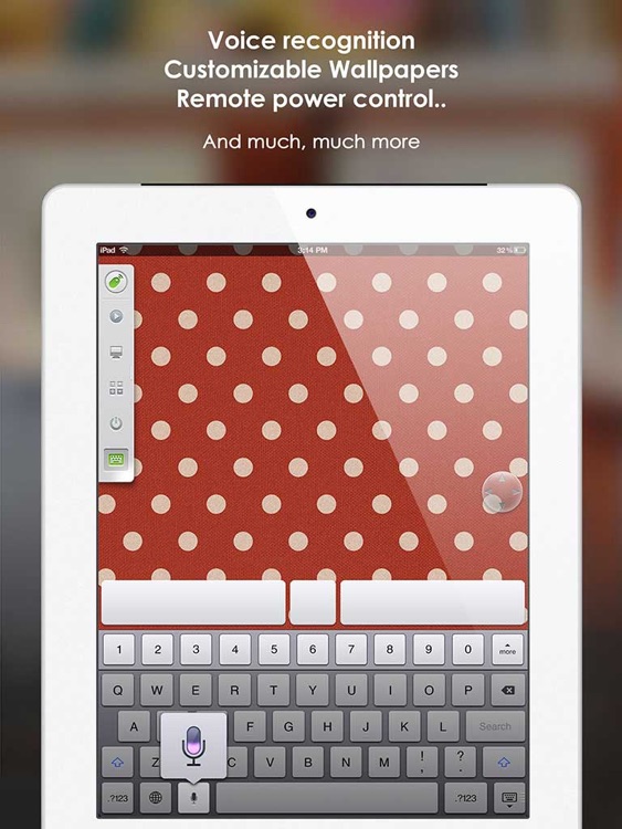 Remote Mouse Pro for iPad screenshot-4