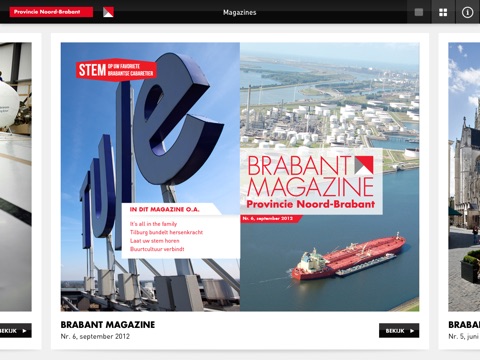 Brabant Magazines screenshot 2