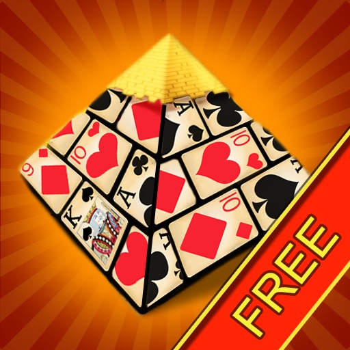 Ace Pyramid Unlimited Free iOS App