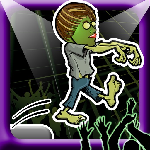 Zombie Idol Dash icon