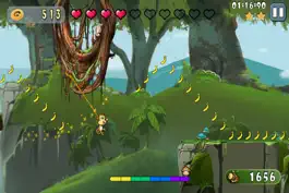 Game screenshot A Swing Monkey apk