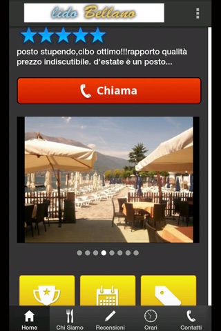 Lido di Bellano screenshot 2