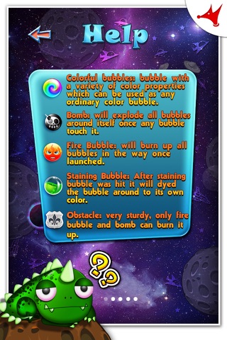 Infinite Bubble Shooter screenshot 4