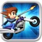 Top Gun Rider ( Free Racing and Shooting Car Kids Games )