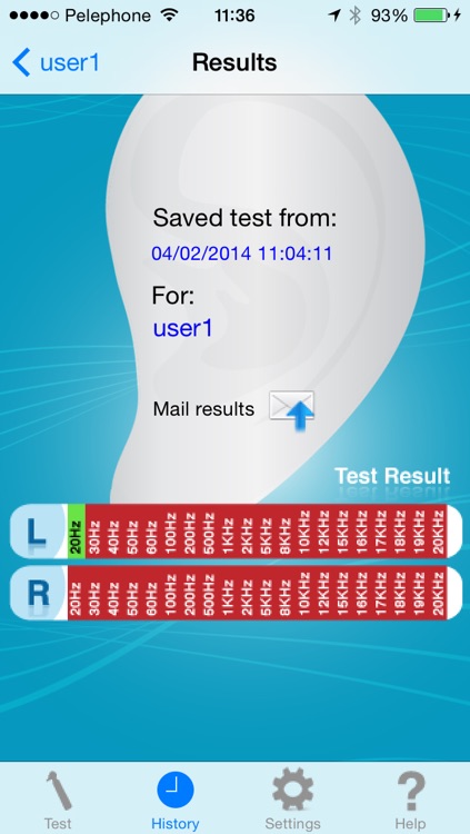 Audiometry screenshot-3