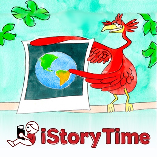 iStoryTime Kids Book- Mac, Mickey, and Mia Go Green! icon