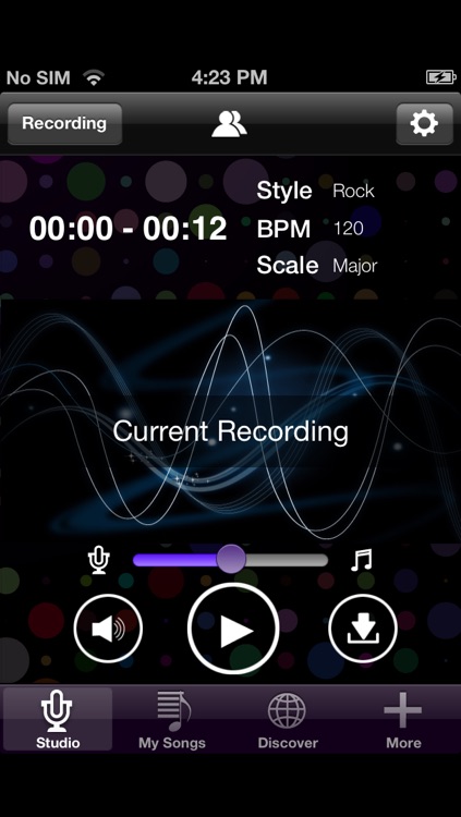Just Singit !! Lite - Reverse Karaoke