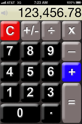 Calculator% screenshot 2