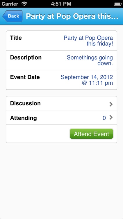 Mingo App