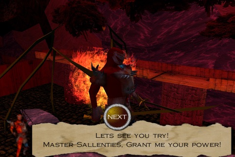 Melina's Conquest LITE screenshot 3