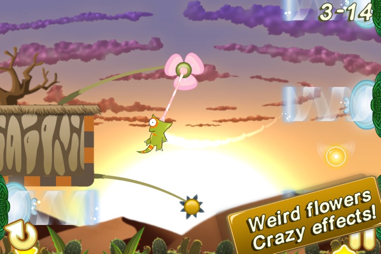 Munch Time HD screenshot-4