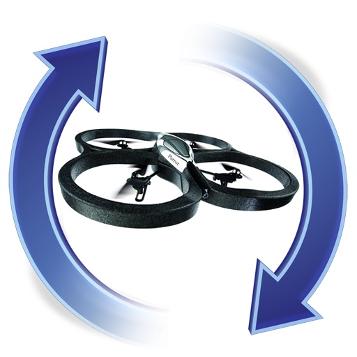 Firmware Manager for AR.Drone iOS App