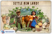 Pioneer Lands lite: western settlers strategy Captura de tela 4